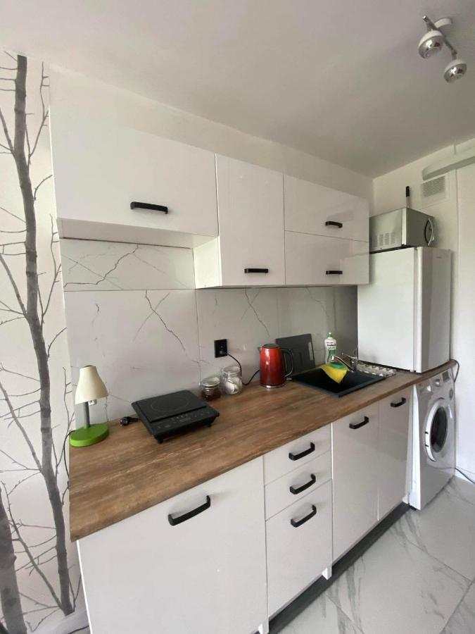 Apartmán Night Host Robotnicza Vratislav Exteriér fotografie