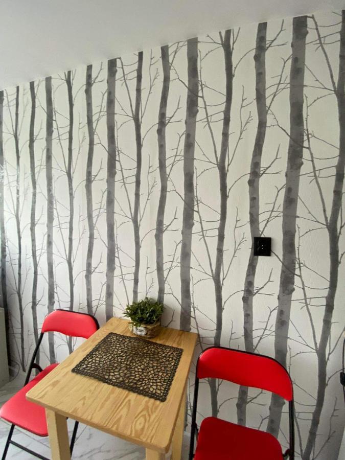 Apartmán Night Host Robotnicza Vratislav Exteriér fotografie